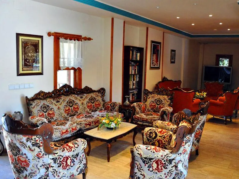 Hotel Konak Su Dalyan Turkey