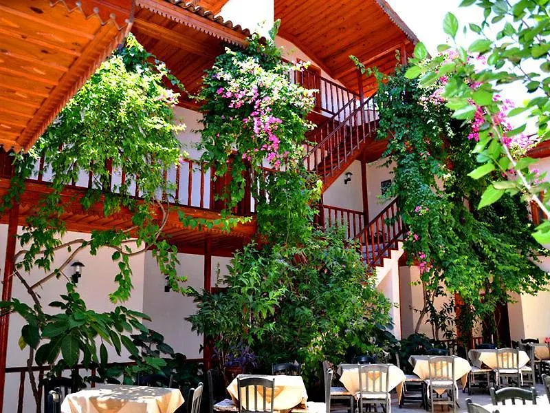 Hotel Konak Su Dalyan