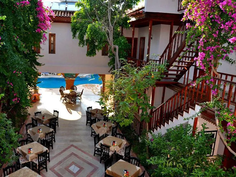 ***  Hotel Konak Su Dalyan Turkey