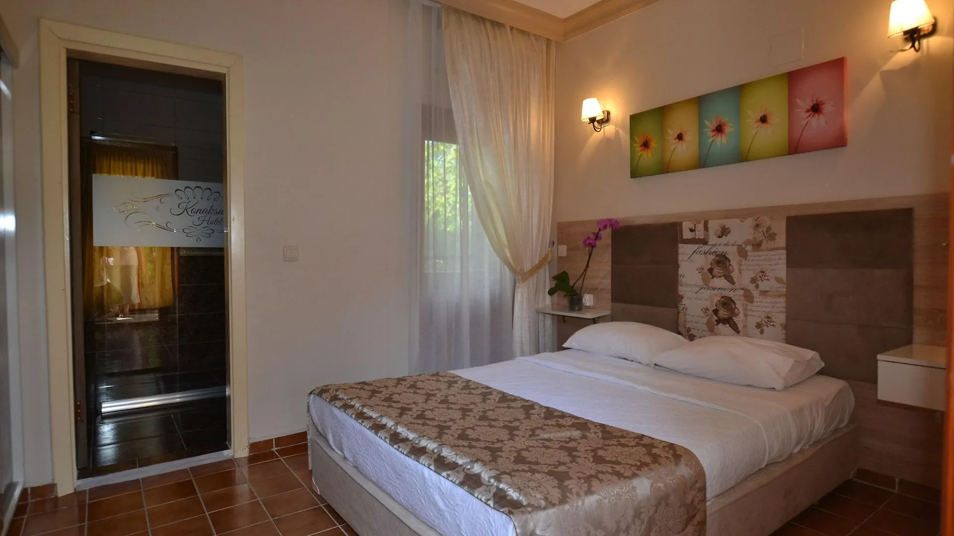 Hotel Konak Su Dalyan 3*,