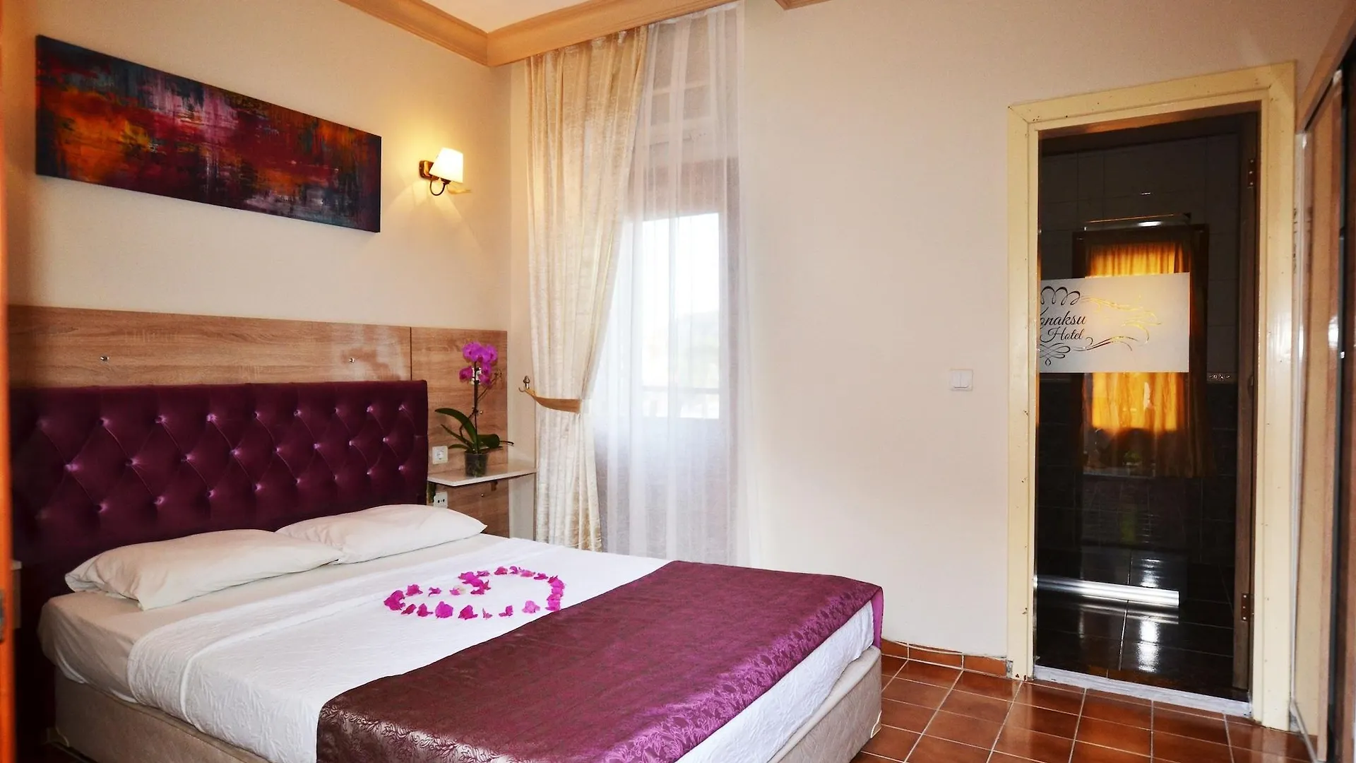 Hotel Konak Su Dalyan