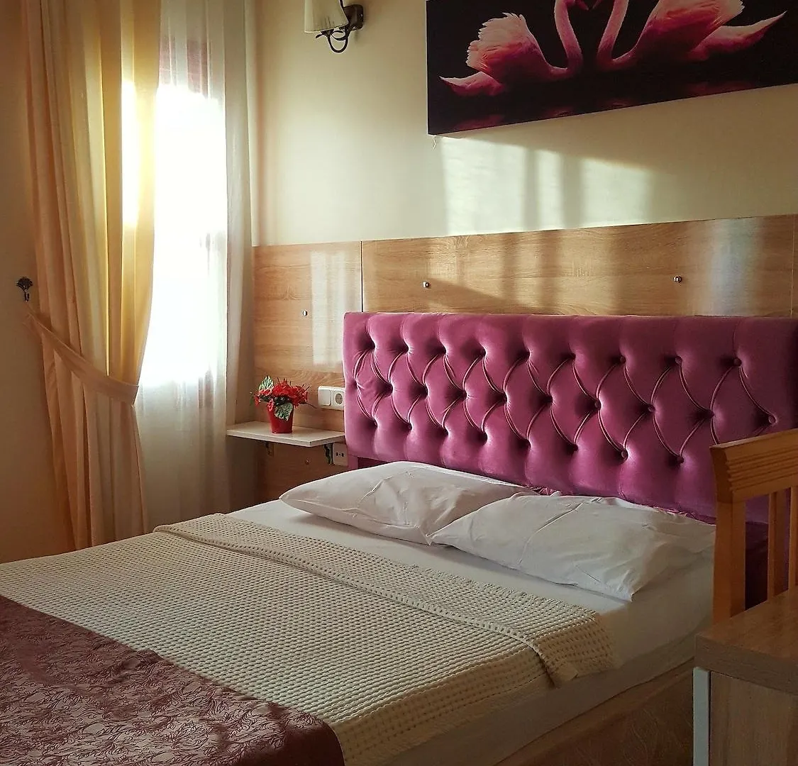 Hotel Konak Su Dalyan Turkey