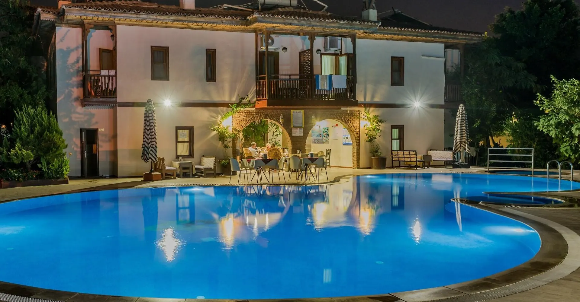 ***  Hotel Konak Su Dalyan Turkey