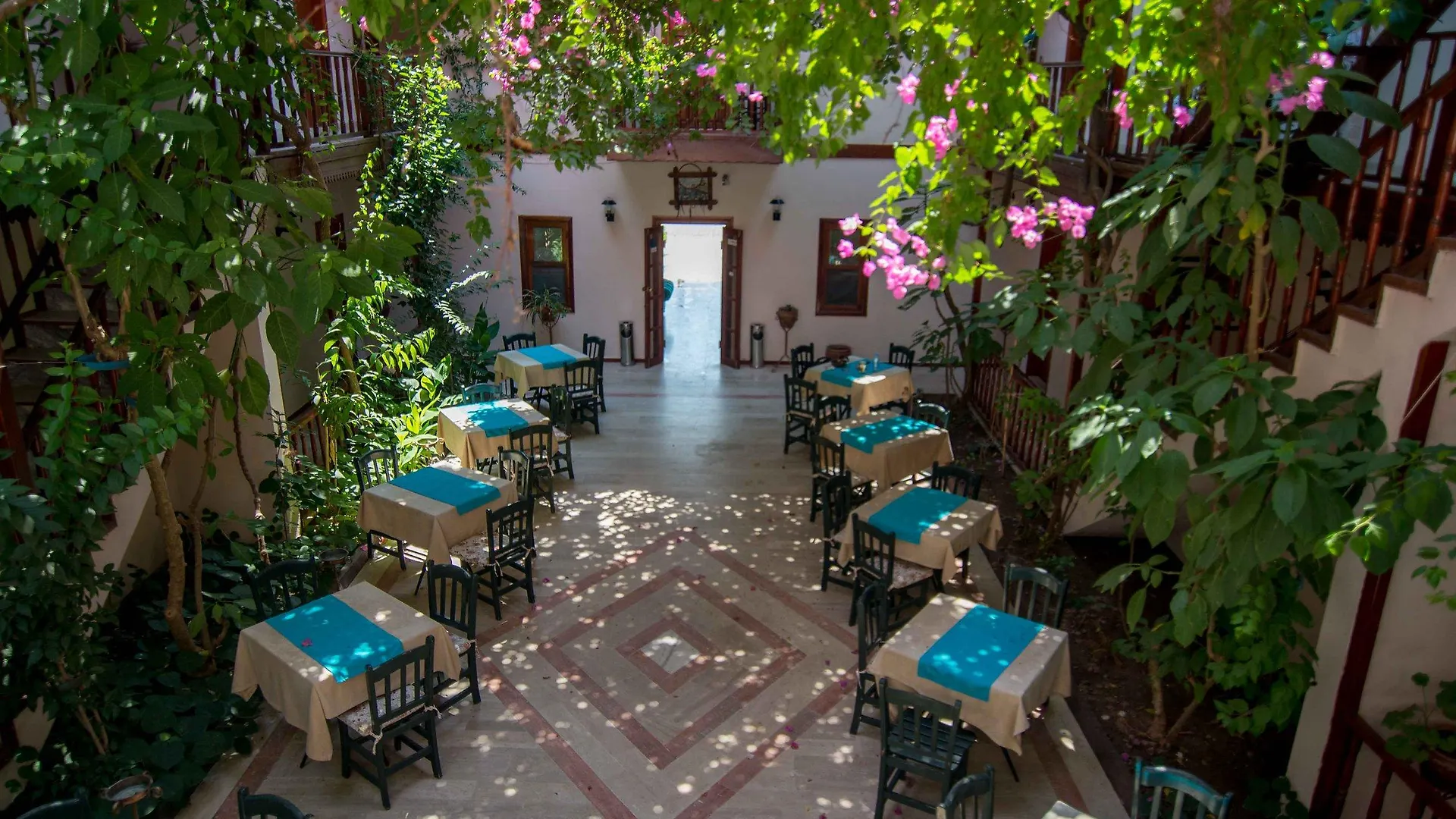 Hotel Konak Su Dalyan