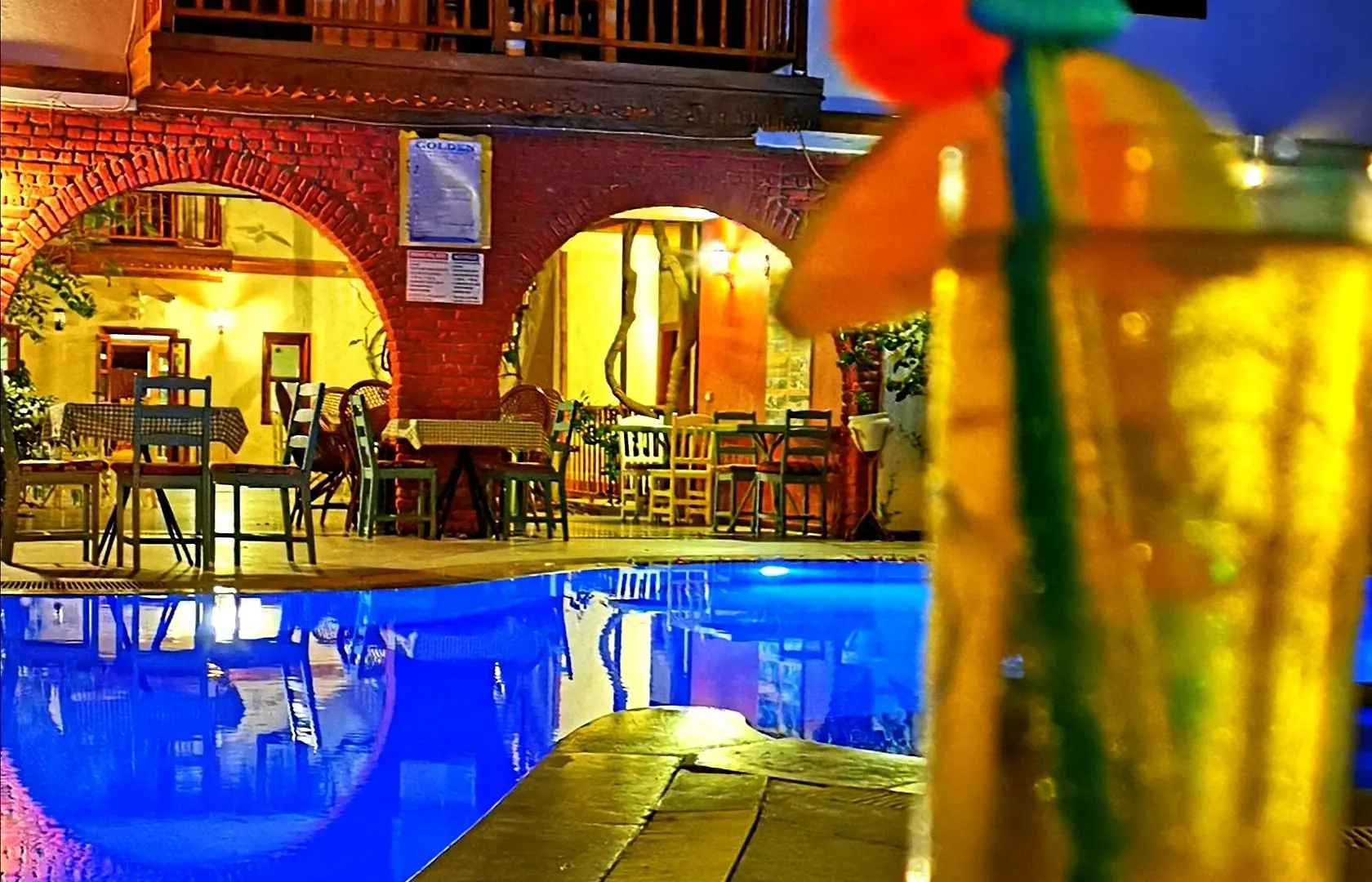 Hotel Konak Su Dalyan