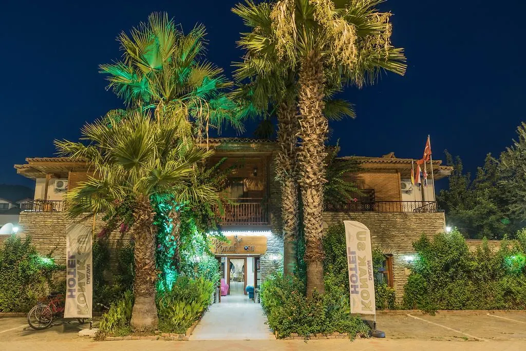 ***  Hotel Konak Su Dalyan Turkey