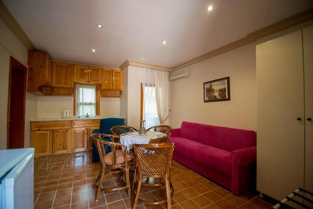Hotel Konak Su Dalyan
