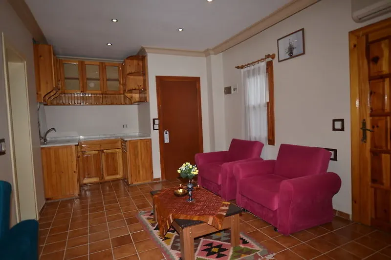 Hotel Konak Su Dalyan Turkey