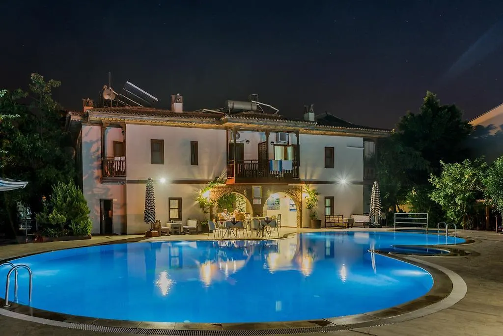 Hotel Konak Su Dalyan Turkey
