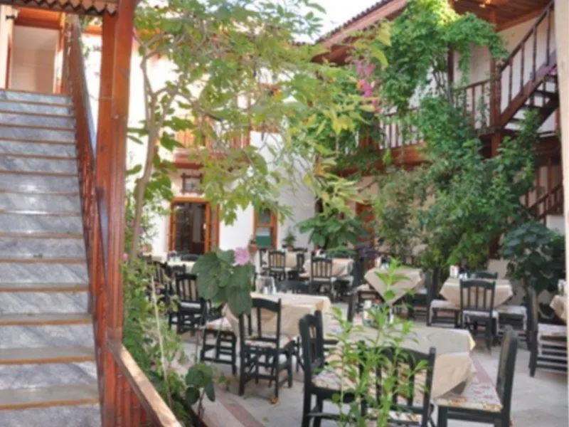 Hotel Konak Su Dalyan