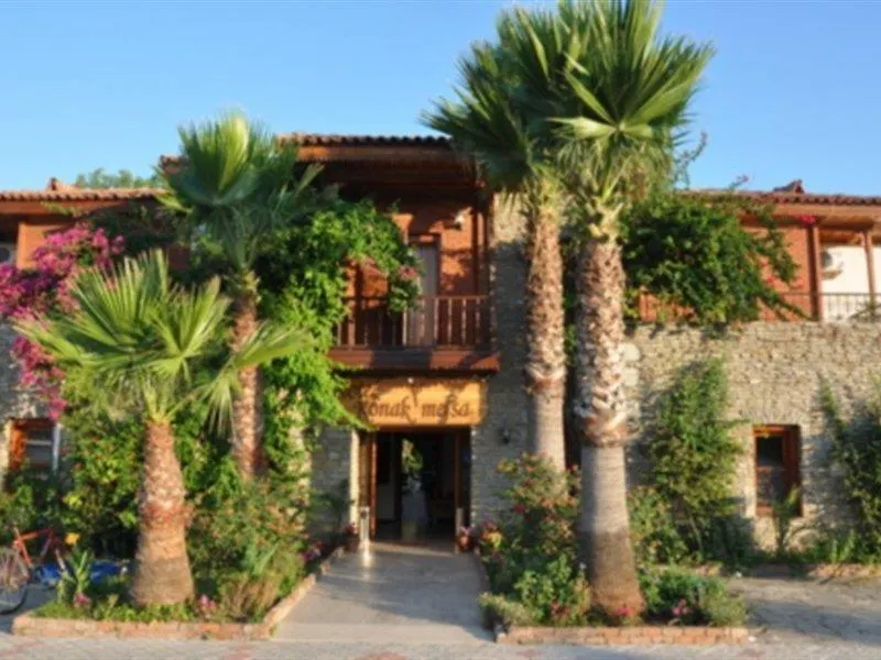Hotel Konak Su Dalyan
