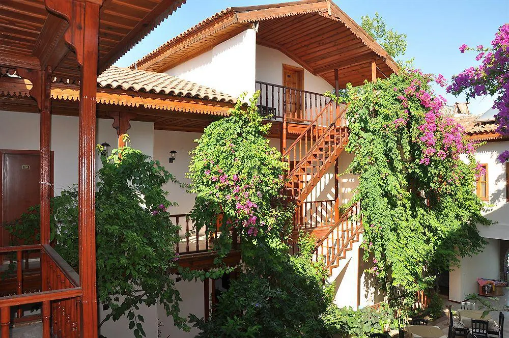 Hotel Konak Su Dalyan