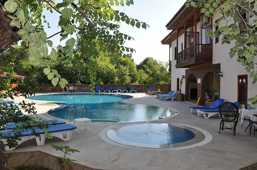 Hotel Konak Su Dalyan