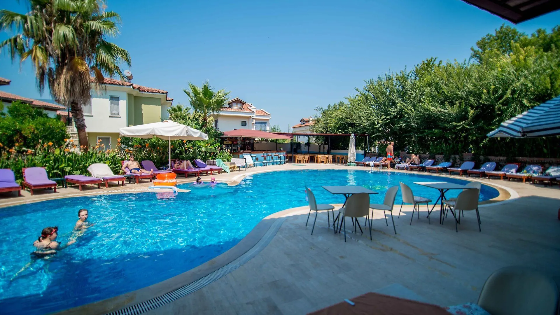 Hotel Konak Su Dalyan