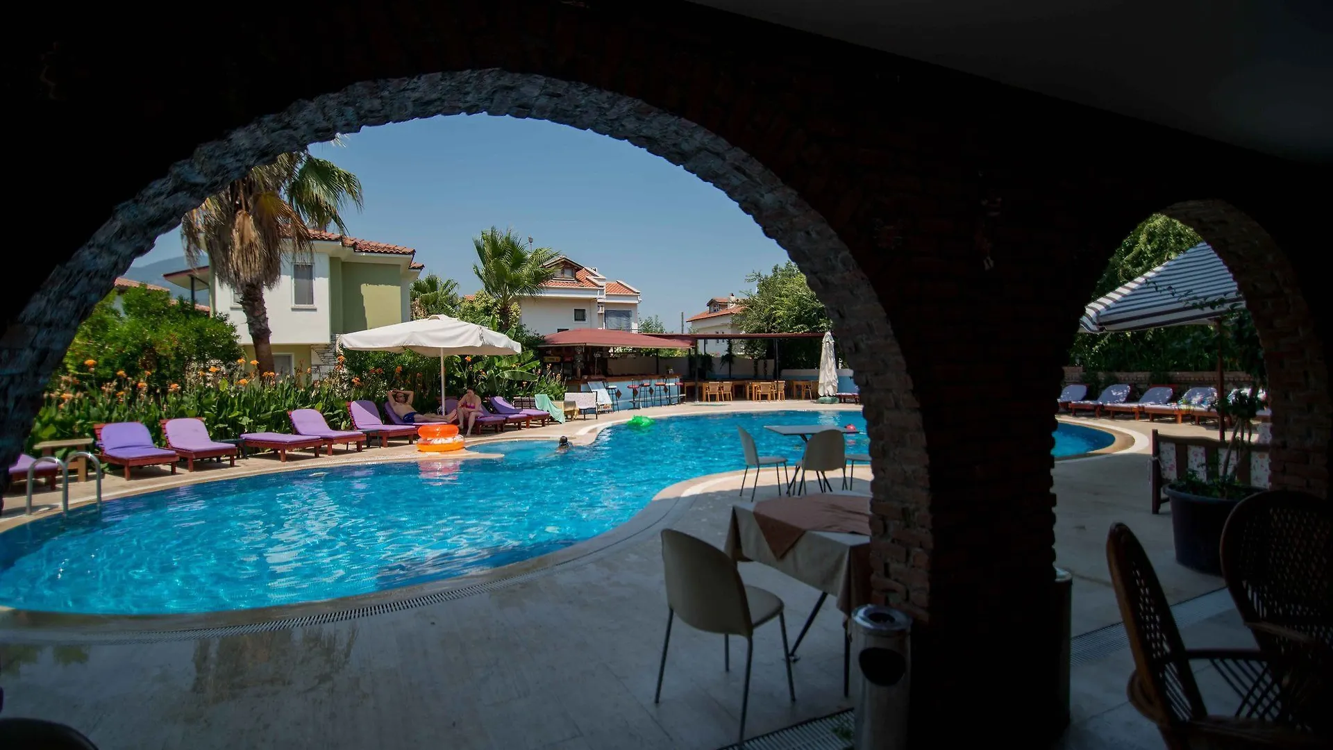 ***  Hotel Konak Su Dalyan Turkey