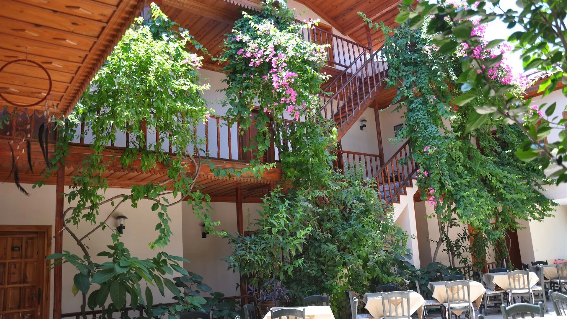 Hotel Konak Su Dalyan Turkey