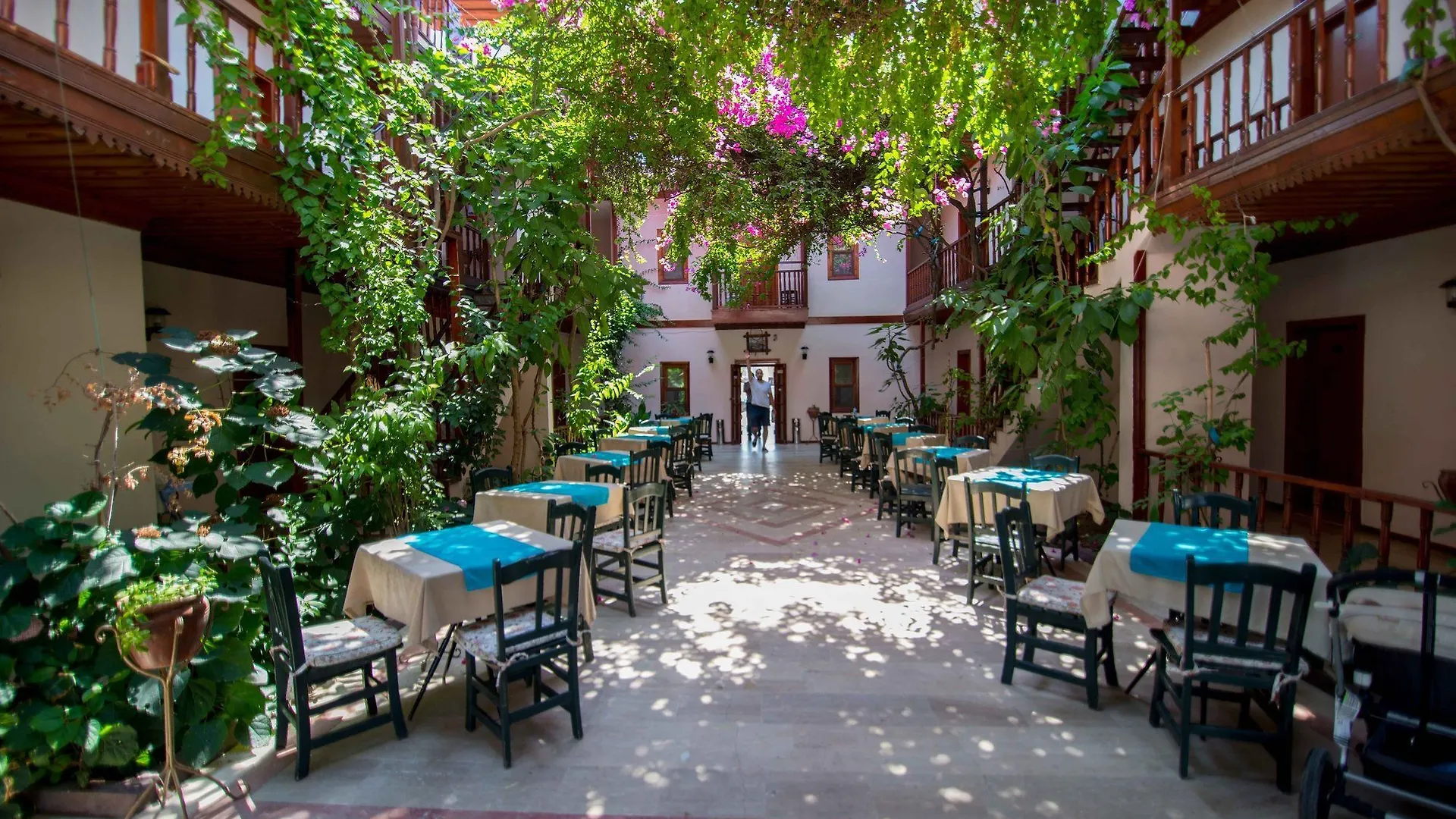 Hotel Konak Su Dalyan