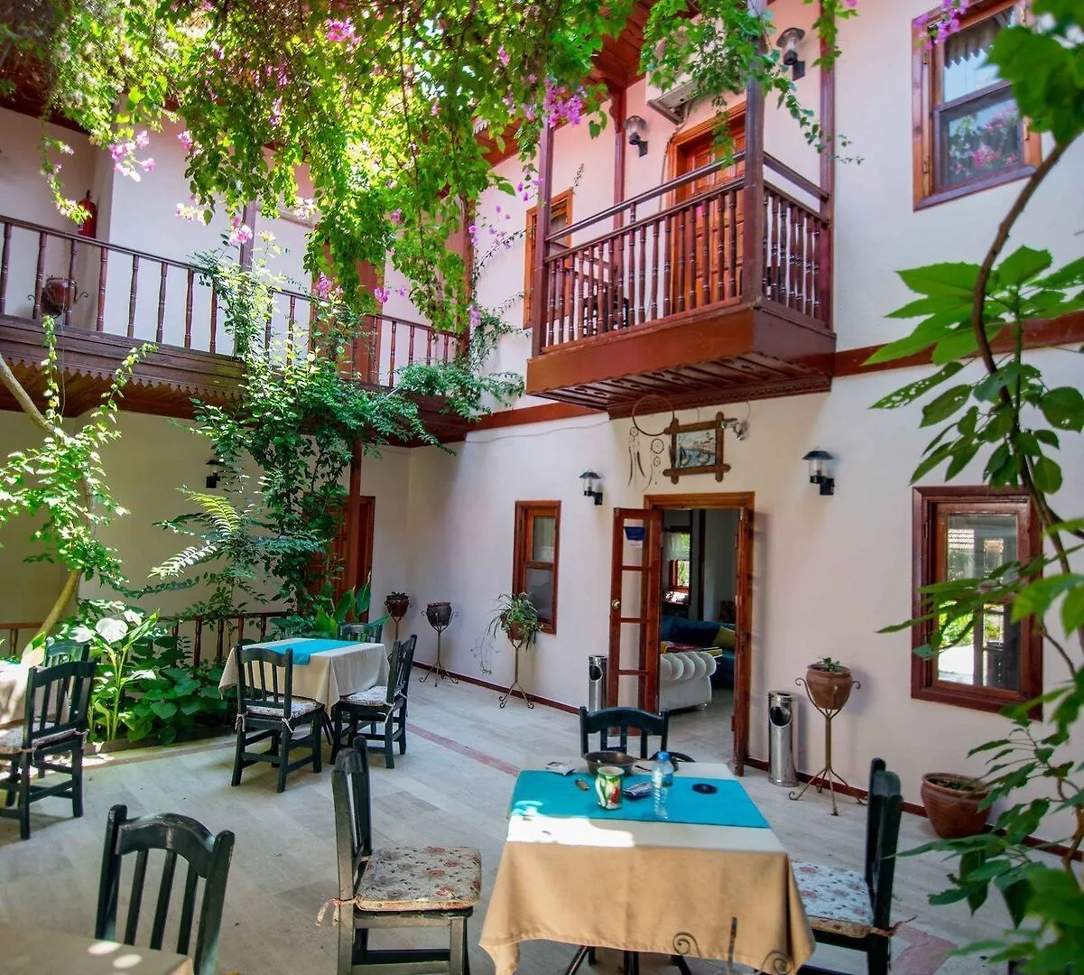 Hotel Konak Su Dalyan