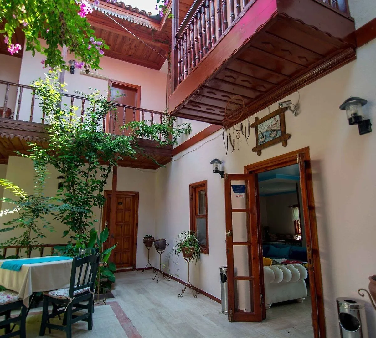 Hotel Konak Su Dalyan