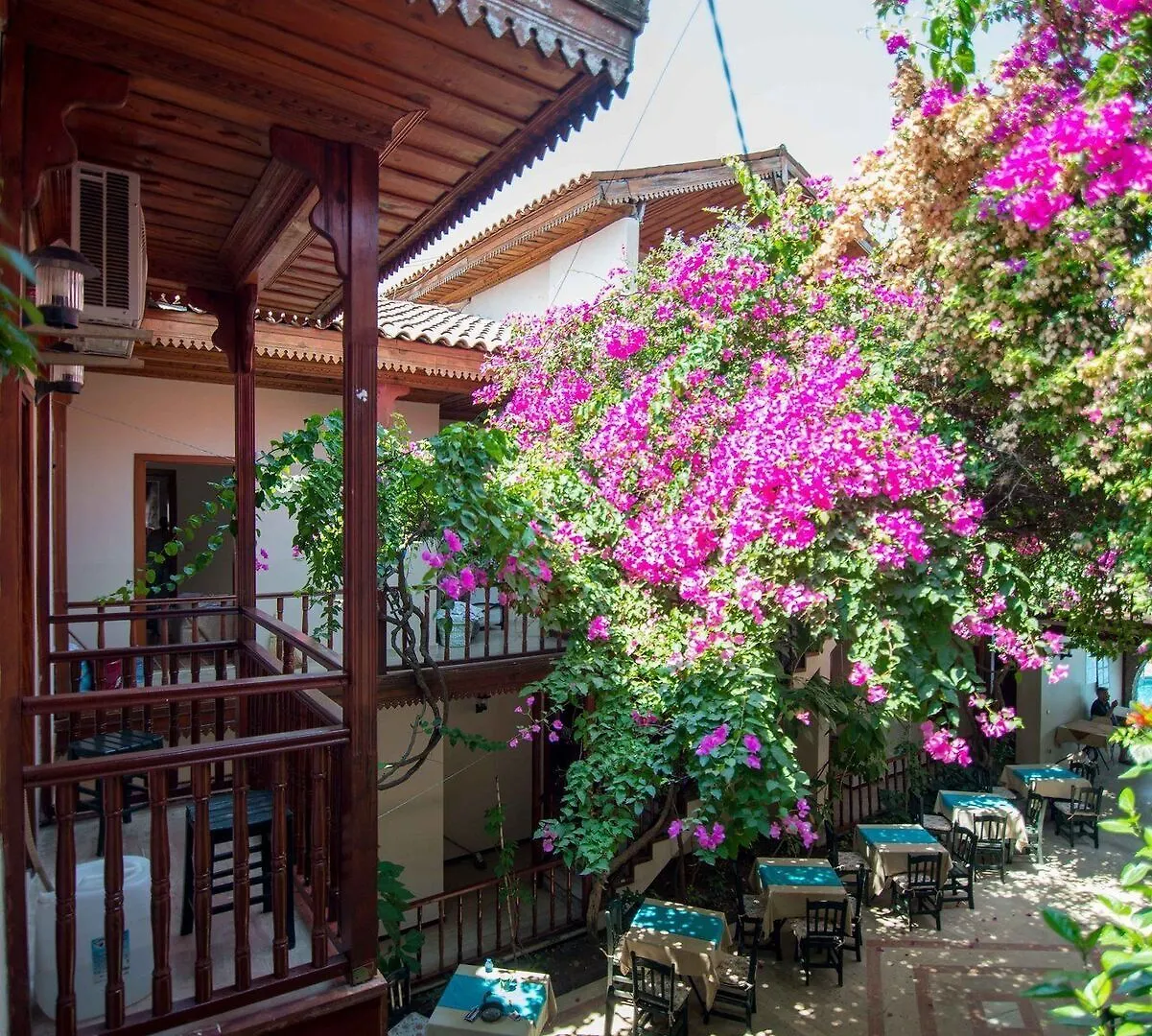 Hotel Konak Su Dalyan 3*,