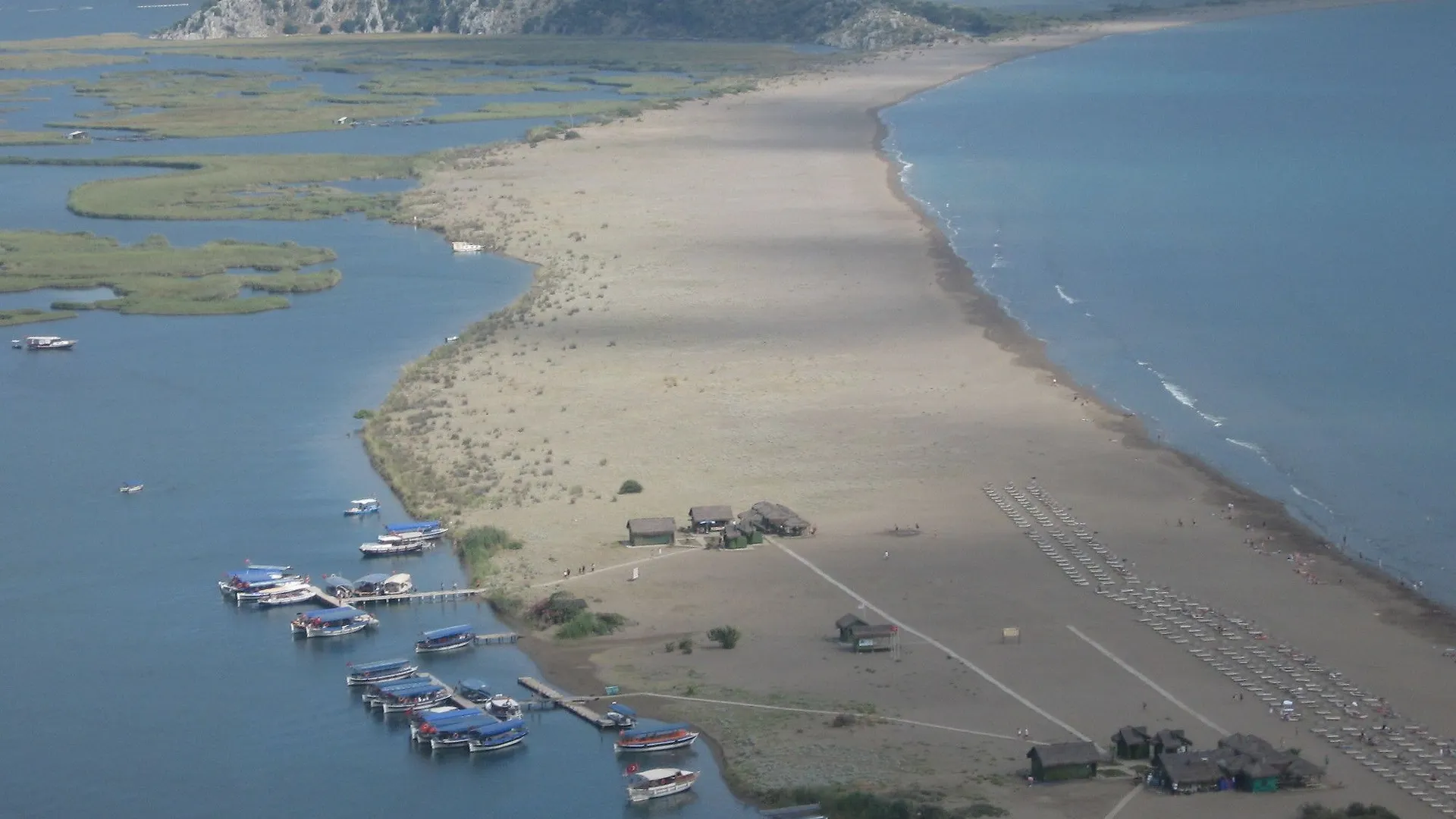 Hotel Konak Su Dalyan Turkey