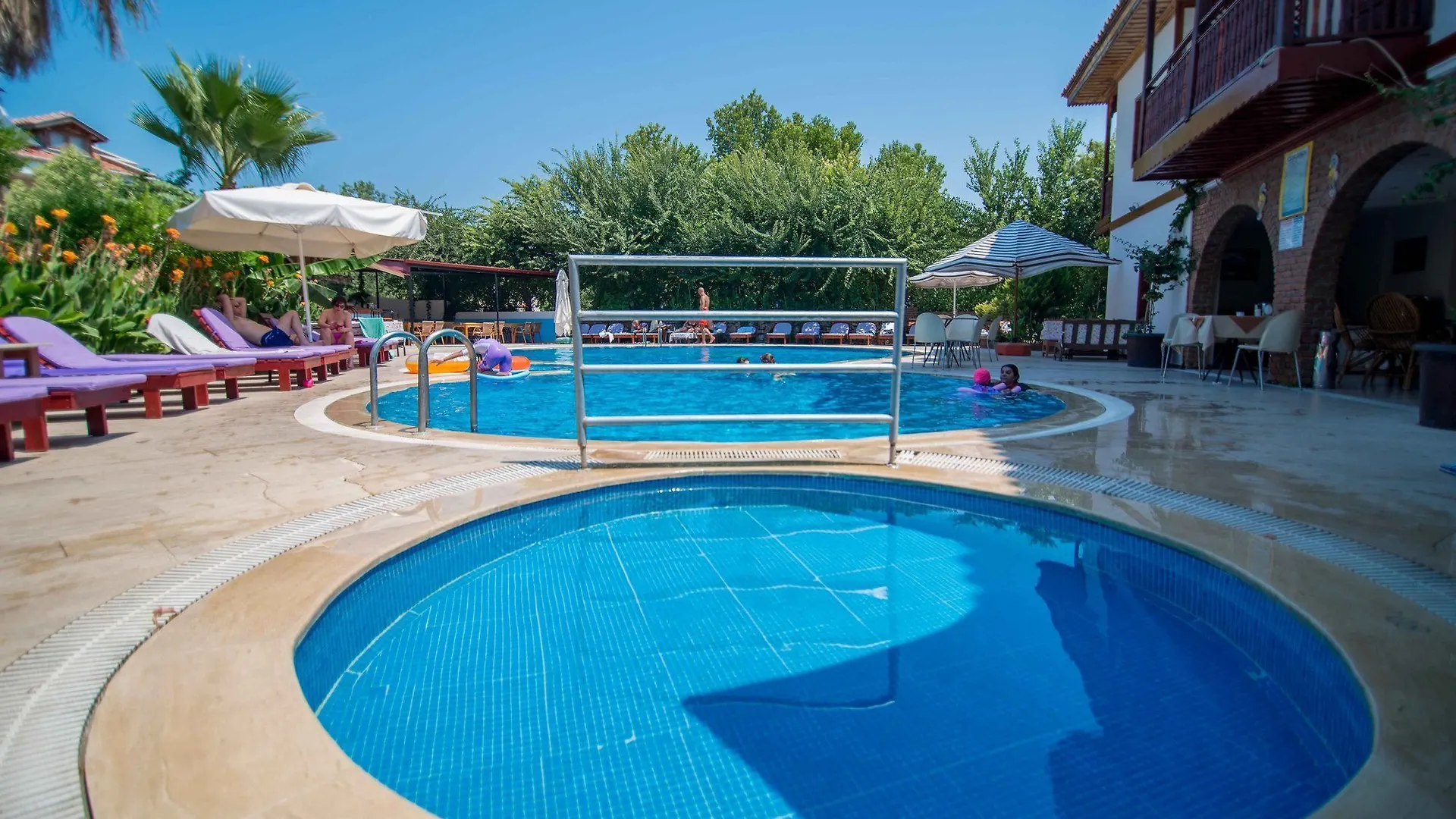 ***  Hotel Konak Su Dalyan Turkey