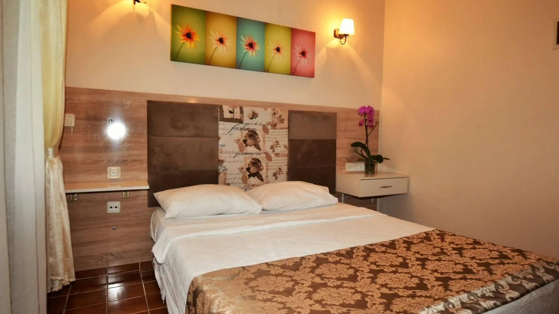 Hotel Konak Su Dalyan Turkey