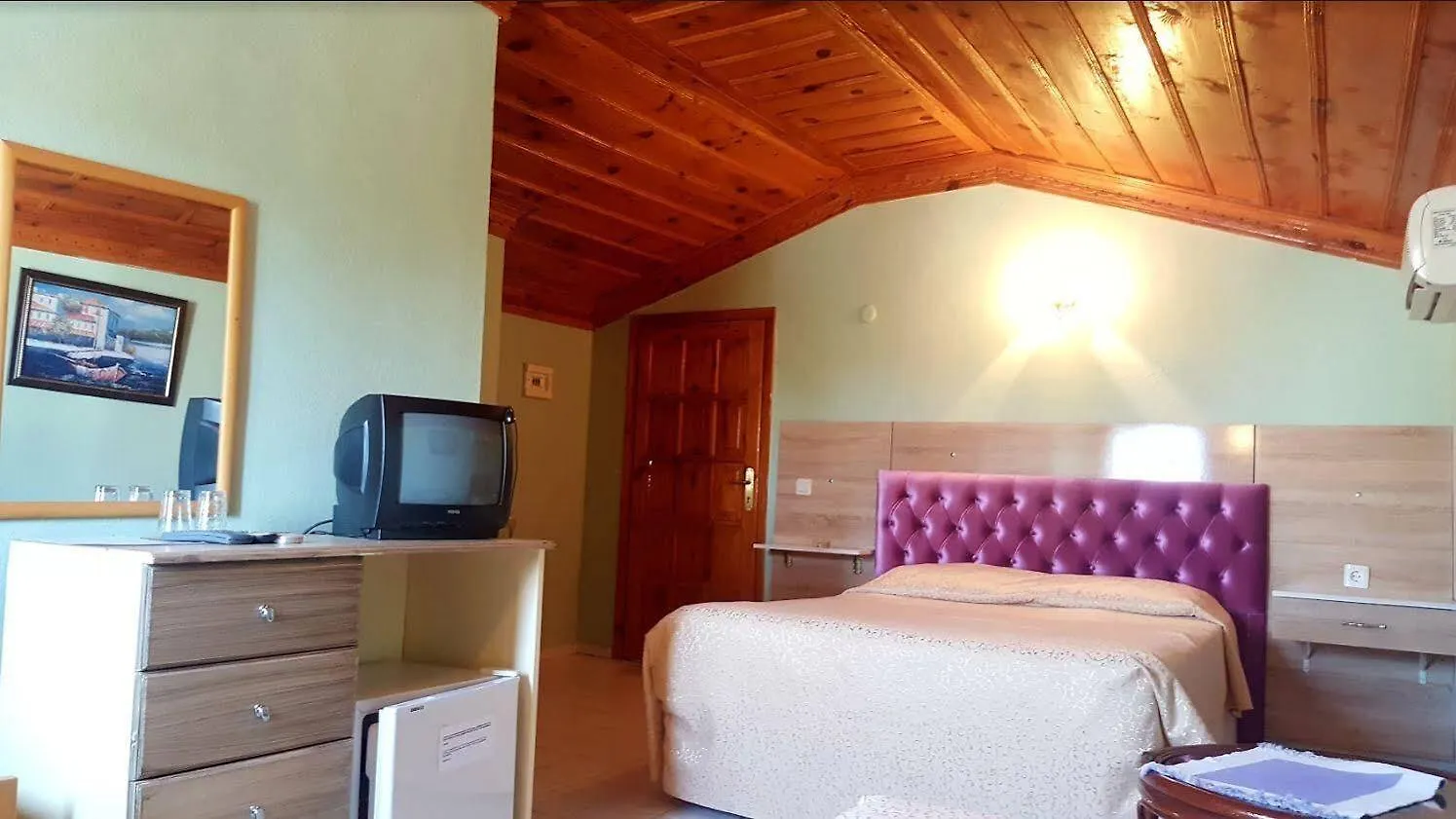 Hotel Konak Su Dalyan 3*,  Turkey