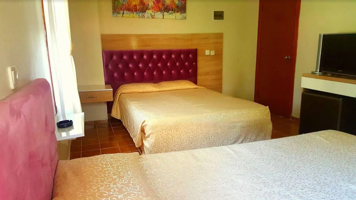 ***  Hotel Konak Su Dalyan Turkey
