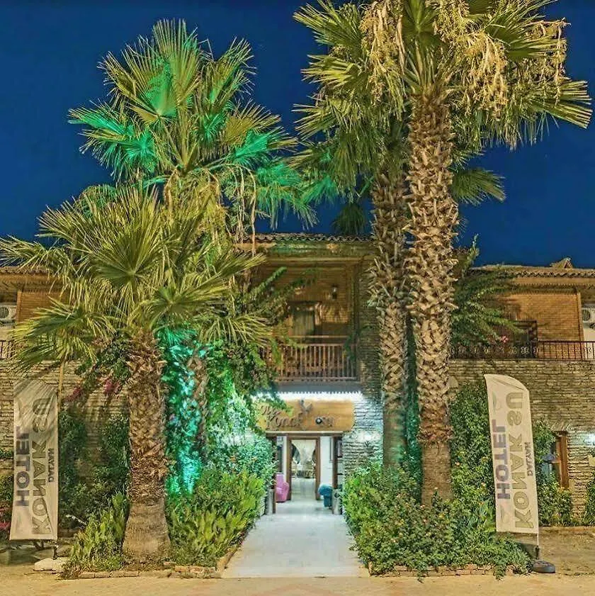 ***  Hotel Konak Su Dalyan Turkey