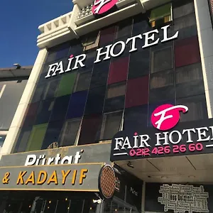 Fair Hotel Istanbul