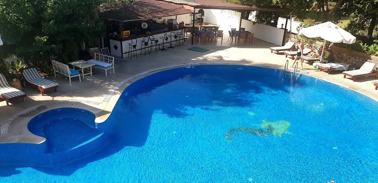 Hotel Konak Su Dalyan 3*,  Turkey