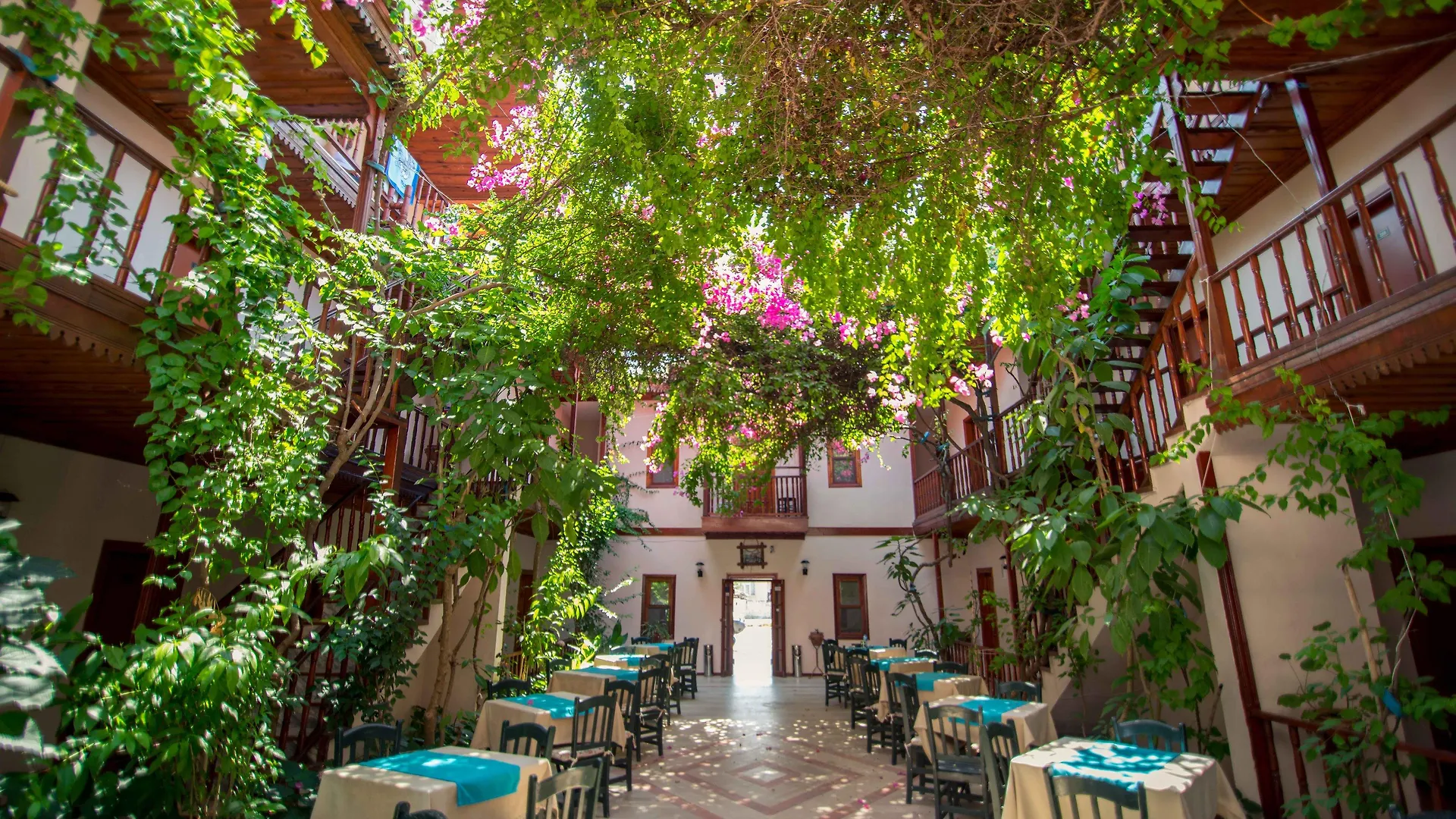 Hotel Konak Su Dalyan