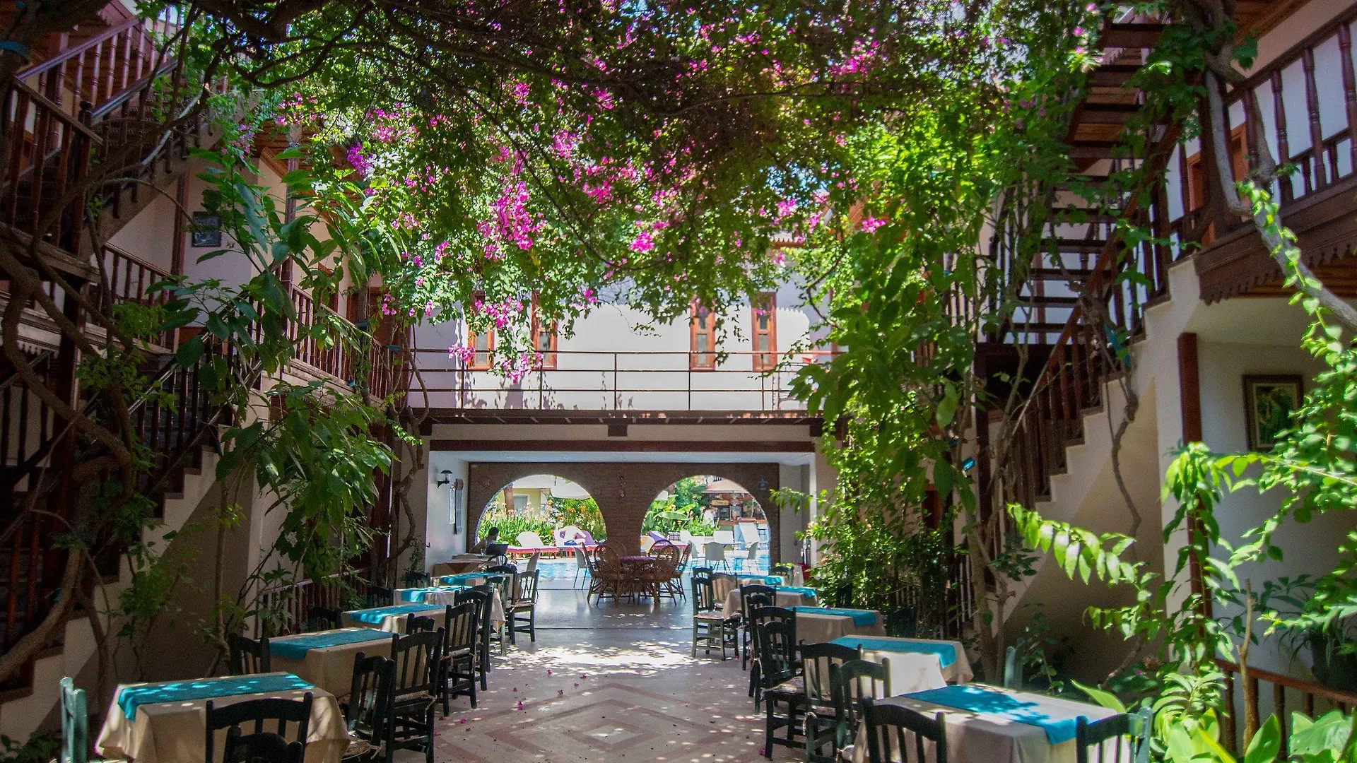 Hotel Konak Su Dalyan