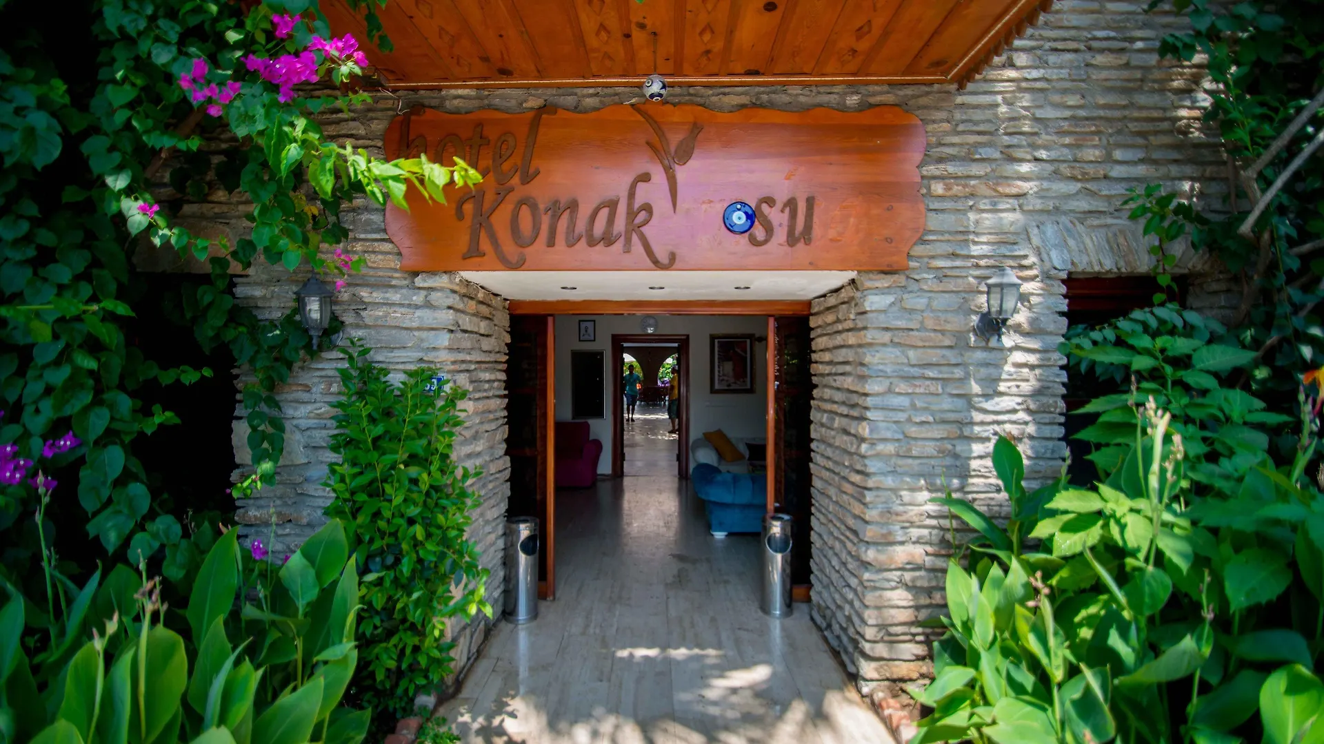 Hotel Konak Su Dalyan