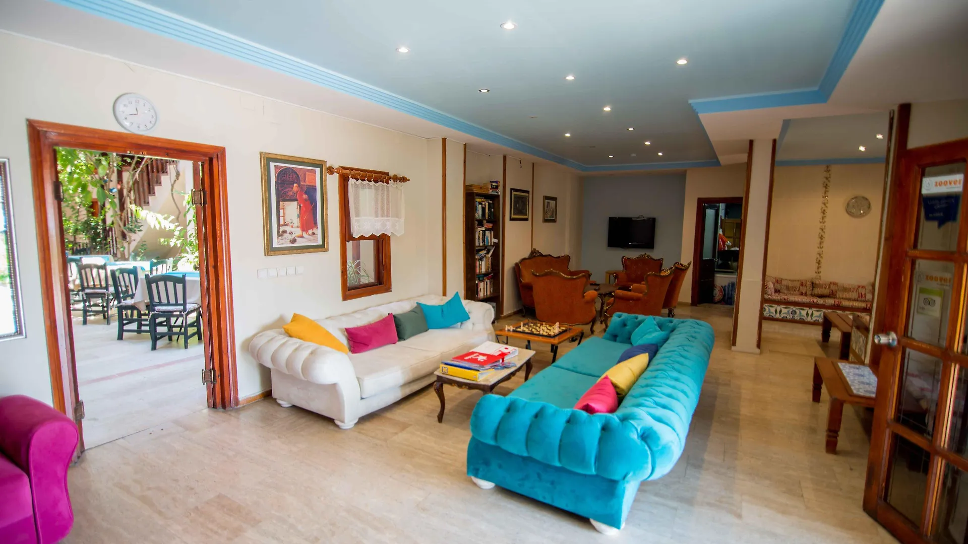 Hotel Konak Su Dalyan