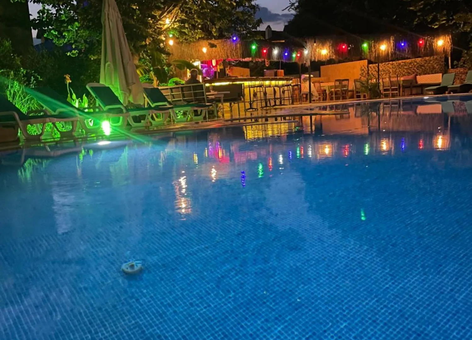 Hotel Konak Su Dalyan Türkiye