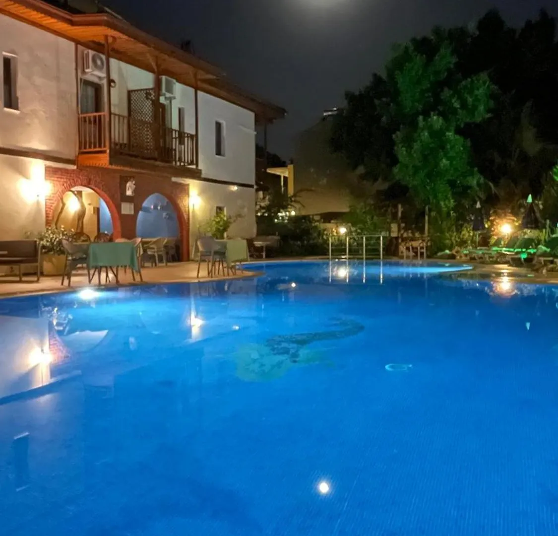 ***  Hotel Konak Su Dalyan Türkiye