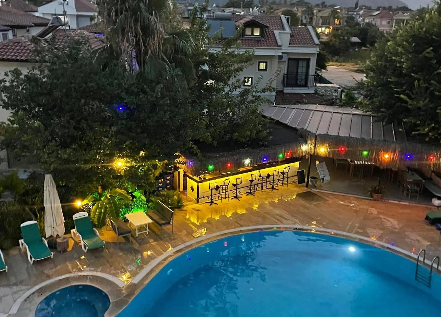 Hotel Konak Su Dalyan