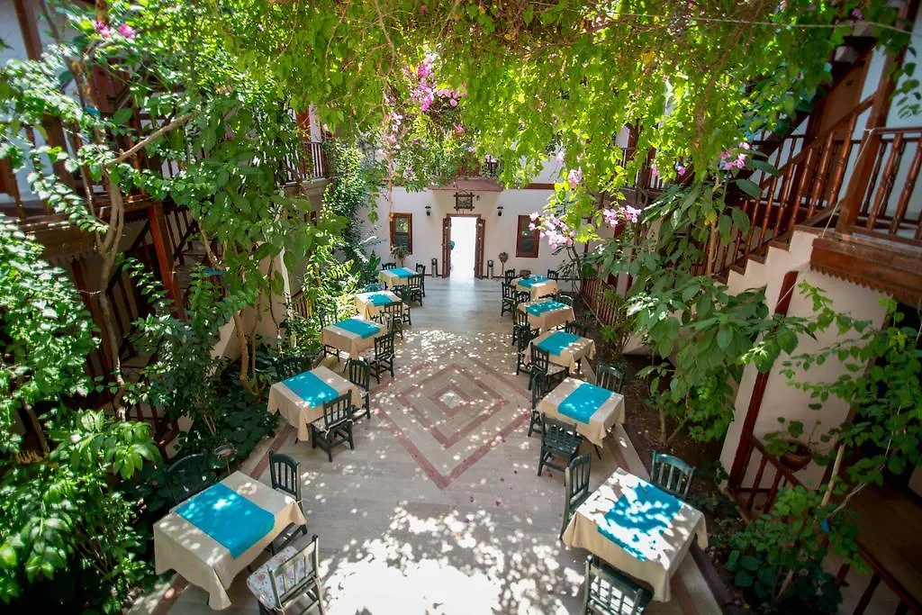Hotel Konak Su Dalyan