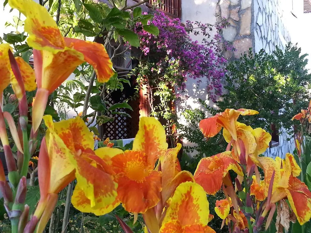 Hotel Konak Su Dalyan Türkiye