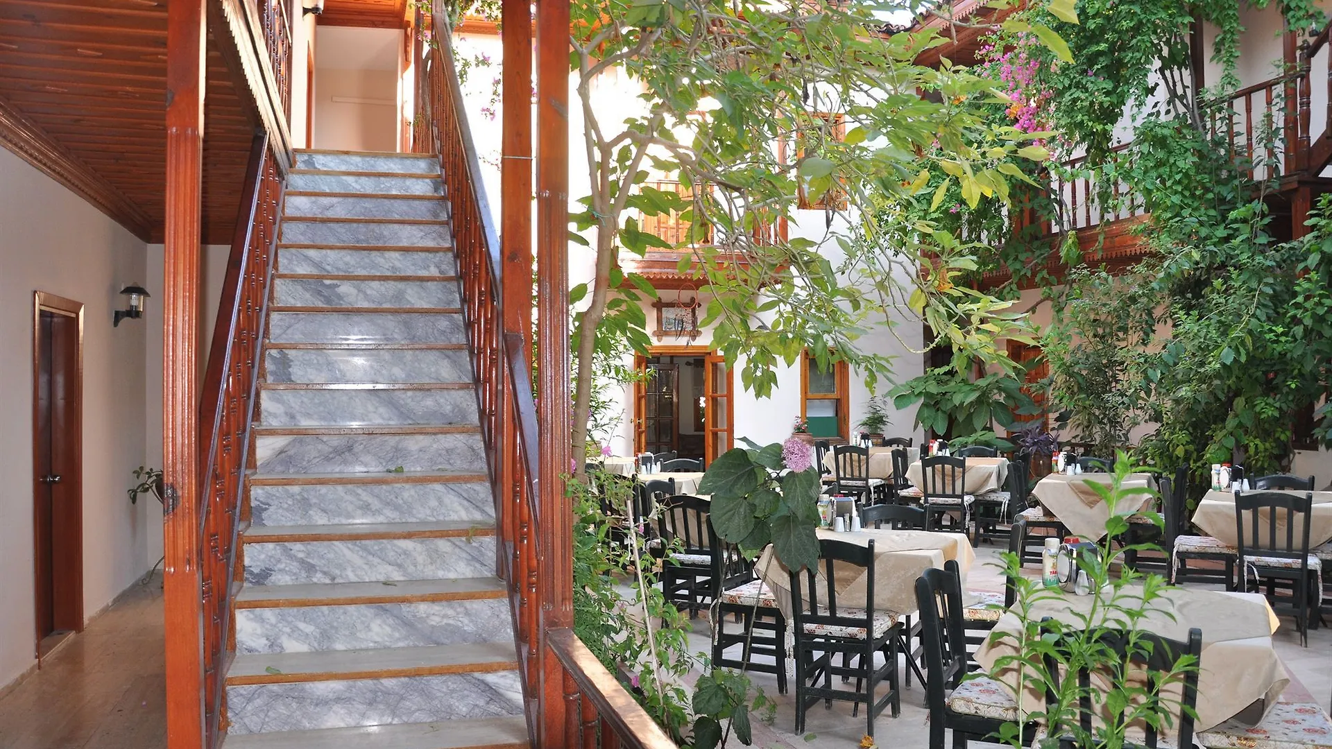 Hotel Konak Su Dalyan