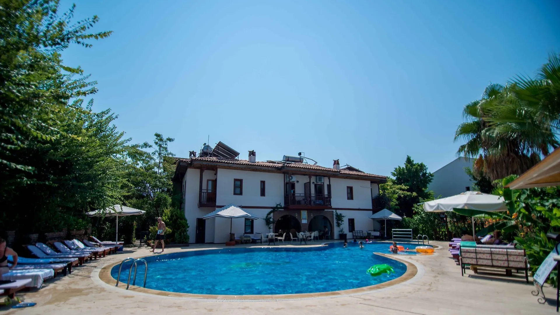 Hotel Konak Su Dalyan 3*,