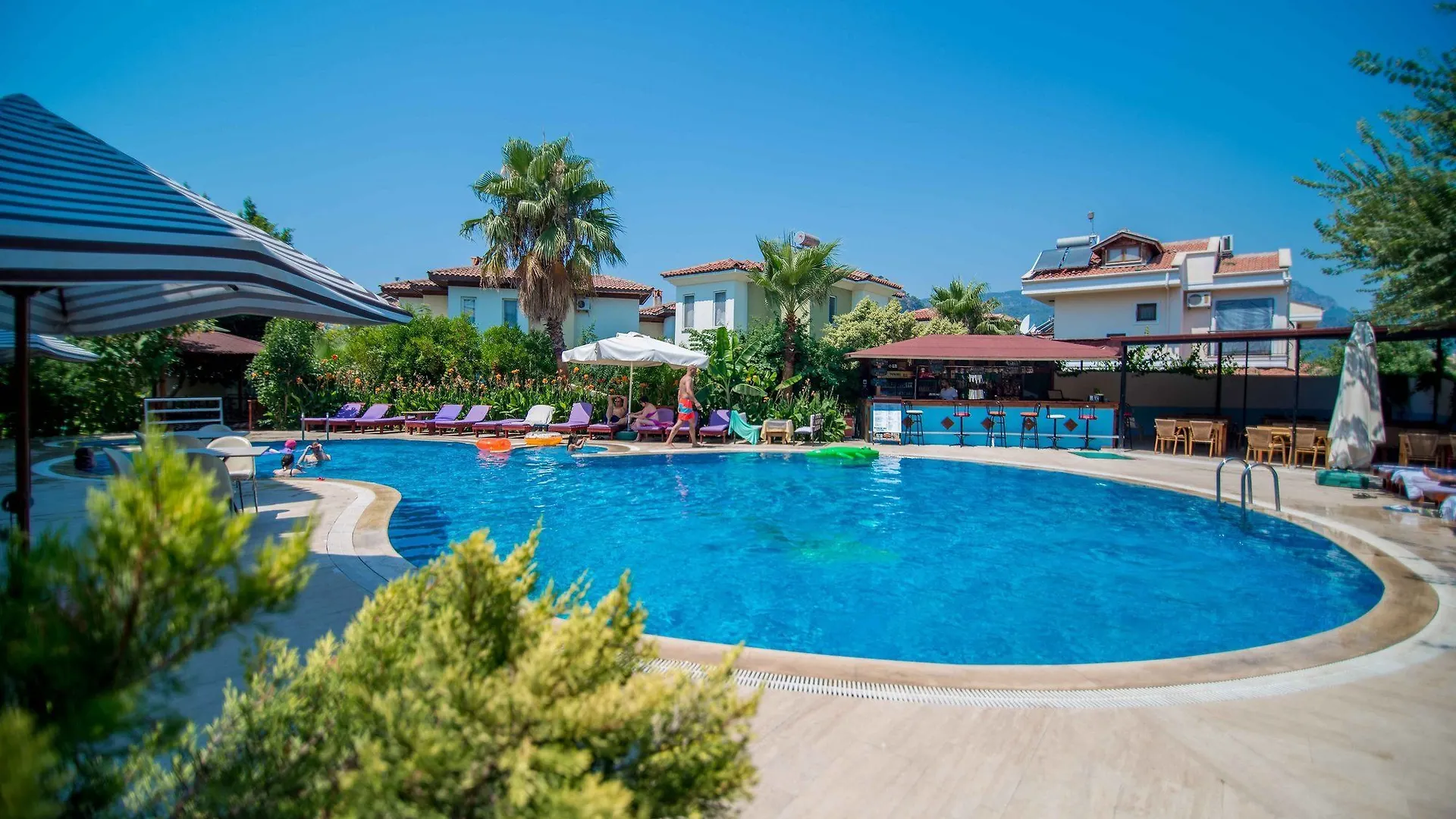 Hotel Konak Su Dalyan